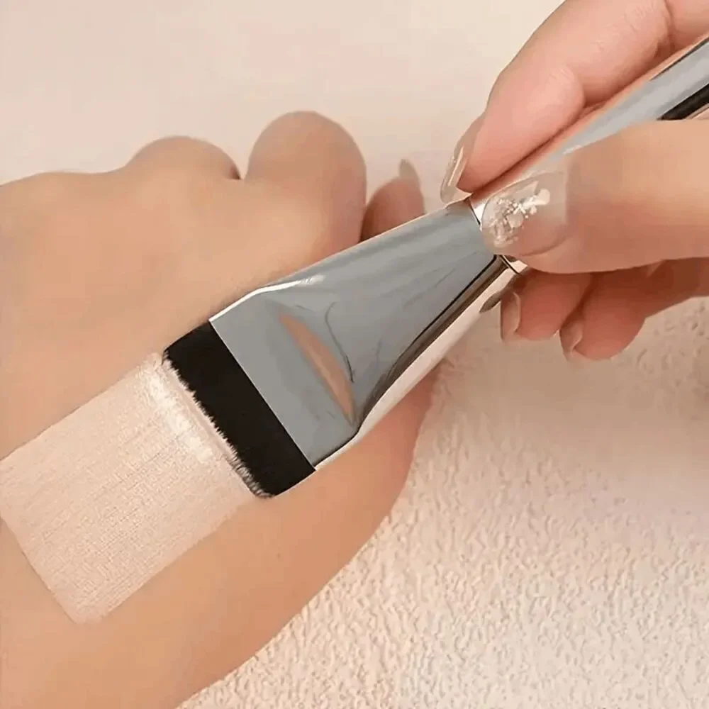 Foundation Makeup Flat Brush